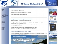 Bild FC Viktoria 1910 Odenheim