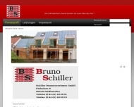 Bild Bruno Schiller Bauunternehmung GmbH