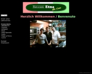Bild Etna Pizzeria