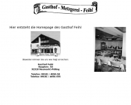 Bild Ludwig Feihl Gasthof