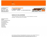 Bild Johann Senger GmbH