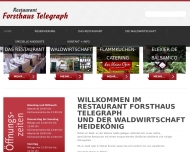 Bild Forsthaus Telegraph Gaststtte