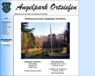 Bild Angelpark Ortsiefen - Gaststtte Fischerhtte