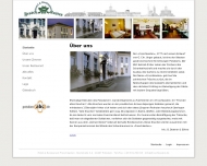 Website Froschkasten