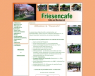 Restaurant Friesencafe - Willkommen