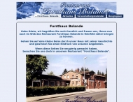 Website Forsthaus Bolande