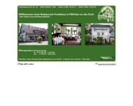 Bild Forsthaus Restaurant