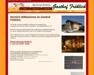 Bild Gasthof Frhlich