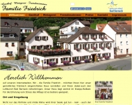 Bild Friedrich Horst Gasthaus und Metzgerei