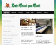 Bild Zum Gockl Wolfgang Rottenkolber Gasthof
