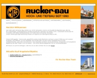 Bild Rucker-Bau GmbH & Co. KG