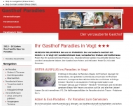 Bild Gasthof zum Paradies