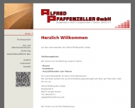 Bild Alfred Pfaffenzeller GmbH