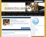 Bild Gasthaus Zur Gldenen Pfanne