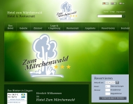 Bild Hotel Zum  Mrchenwald Inh. H. Veldscholten