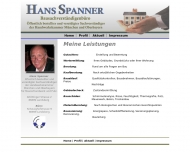 Bild Spanner Dipl.-Sachverstndiger Bausachverstndiger