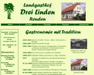 Bild Gasthof Drei Linden