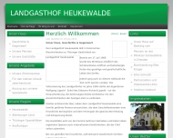 Bild Gasthof Heukewalde Inh. Sallmann Margitta
