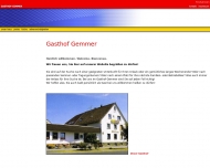 Bild Gasthof Gemmer Inh. Christel Siewert