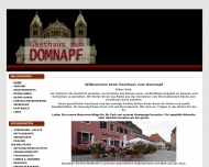 Bild Gasthaus zum Domnapf