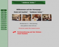 Bild Gasthof mit Hotel Goldener Anker