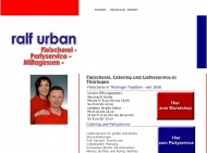 Bild Partyservice Urban Ralf