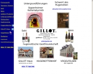 Bild GILLOT Haus Sektschnke