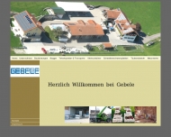Bild Form und Farbe Walter Gebele Malerwerksttten