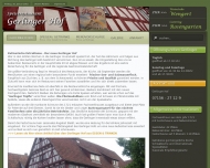 Bild Gastronomie-Betriebsgesellschaft Gerlingen mbH