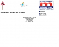 Bild Mller Bau GmbH & Co.KG