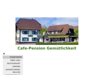 Bild Caf Gemtlichkeit