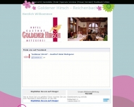 Bild Gasthof Goldener Hirsch Hotel