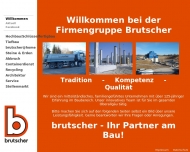 Bild BRUTSCHER F. GmbH & Co. KG
