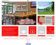 Bild Glckner Gastronomie GmbH & Co. KG