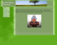 Bild Grner Baum