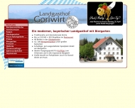 Bild Goriwirt Pension Egerer