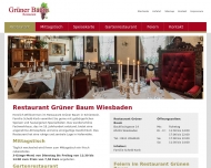 Bild Grner Baum Inh. Sonja Scheld-Korb Gaststtte