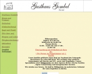 Website Gombel