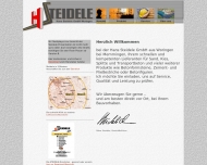 Bild Steidele Hans GmbH