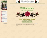 Bild Zur gld'nen Rose