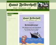 Bild Haus Felderhoff Hotel-Restaurant-Cafe