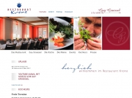 Bild Krone A La Table Guy Graessel Restaurant