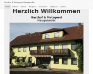 Bild Haugeneder Franz