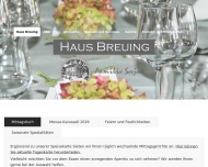 Bild Haus Breuing Inh. Frano Sesjak