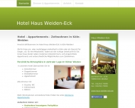 Bild Haus Weiden-Eck Inh. Fam. Jallouli