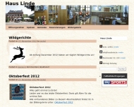 Bild Haus Linde