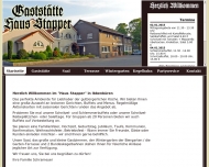 Bild Haus Stapper