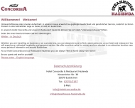 Bild Steakhouse Hazienda -Hotel Concordia- Inh. Ivica Zeneral