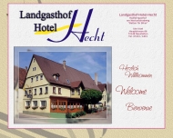 Bild Landgasthof Hotel Hecht Inh. Fam. Visel