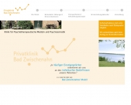 Bild Privatklinik Bad Zwischenahn DFI Verwaltungs-GmbH